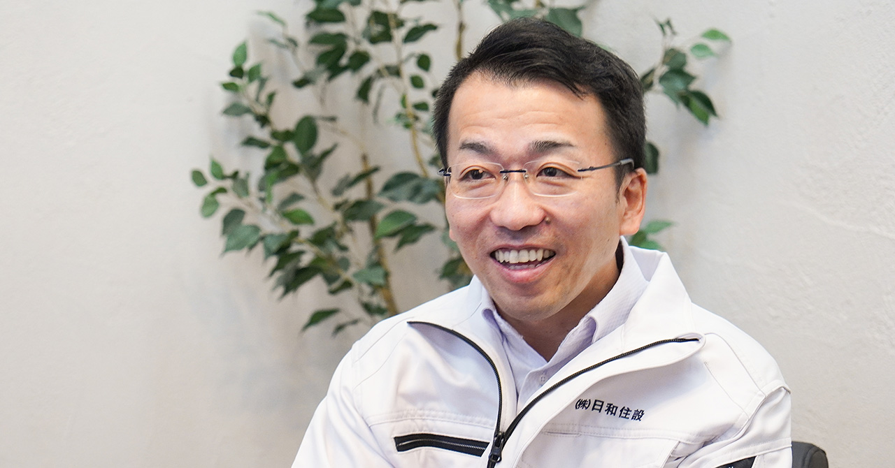 日和住設｜お客様に快適な住環境を！技術力の高さが自慢の空調設備部に迫る！【後編】代表取締役 社長 小林さん サムネイル