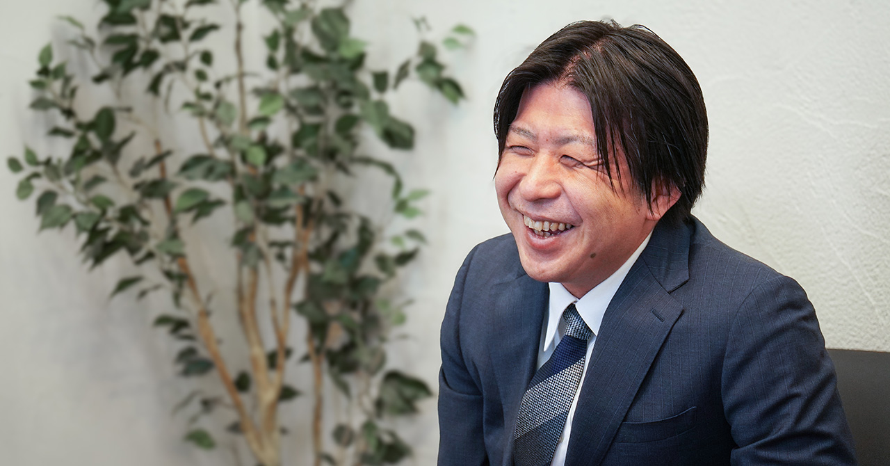 日和住設｜個性豊かなメンバーが揃う衛生設備部に迫る！【第4弾】取締役部長 本間さん サムネイル