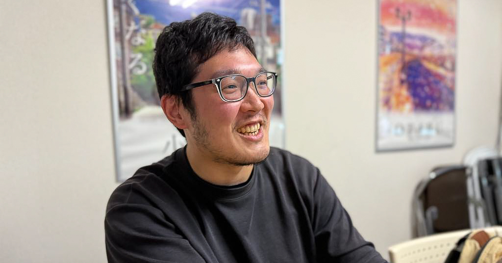 KOO｜好奇心の眼差しで地域の記憶と今を映像で伝える！ 制作部  高井さん